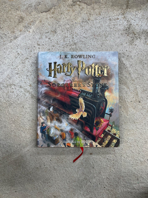 Harry Potter Sorcerer's Stone