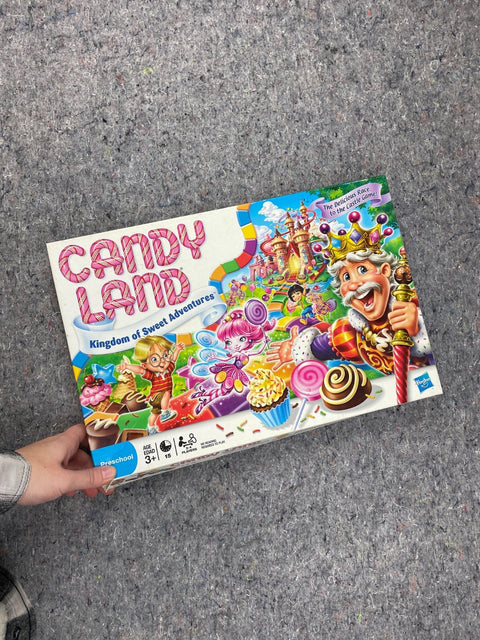 Hasbro Candy Land Board Game
