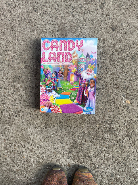 Hasbro Candy Land Game