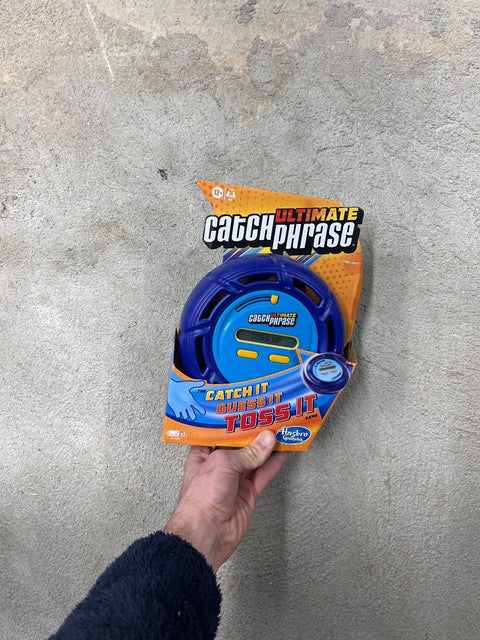 Hasbro Catch Phrase Toss It