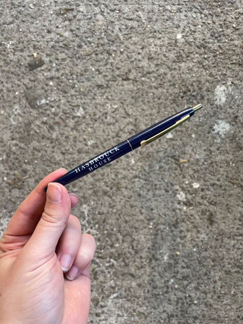 Hasbrouck House, NYC Pen