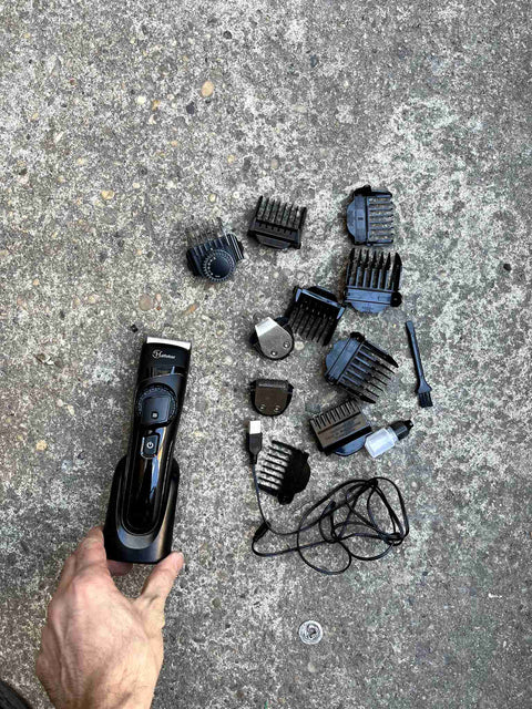 Hatteker Rechargeable Hair Clipper