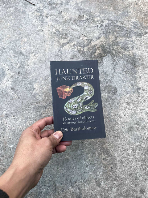 Haunted Junk Drawer