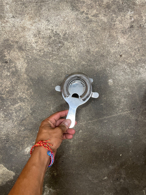 Hawthorne Cocktail Strainer