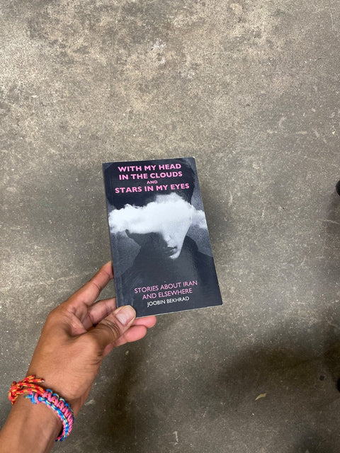 Head In The Clouds Book, Stories About Iran And Elsewhere