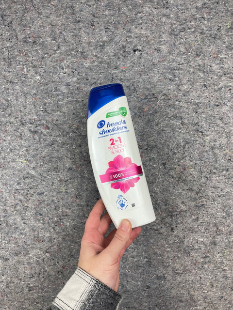 Head & Shoulders 2-in-1