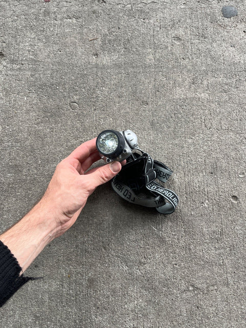 Headlamp With Multiple Modes