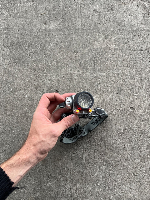 Headlamp With Multiple Modes