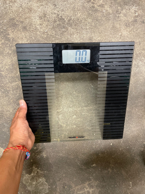 Healthometer Bathroom Digital Scale