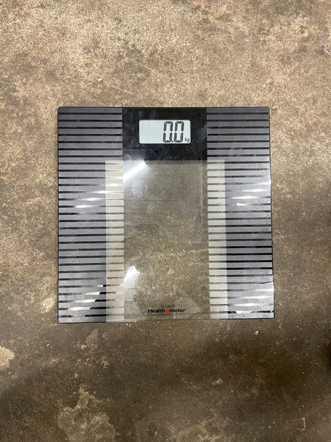Healthometer Bathroom Digital Scale