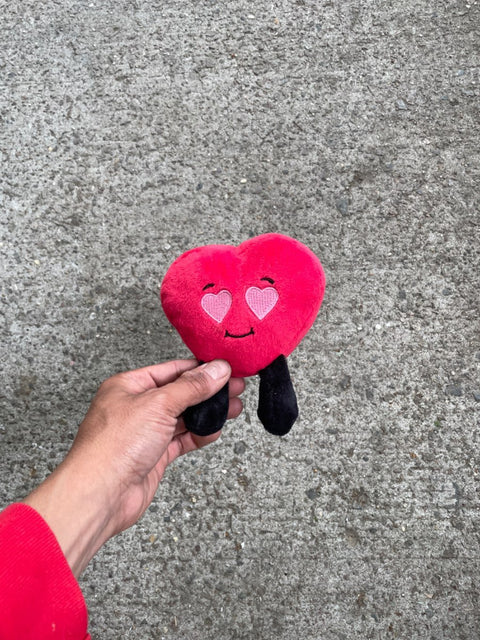Heart-Eyes Emoji Plushie