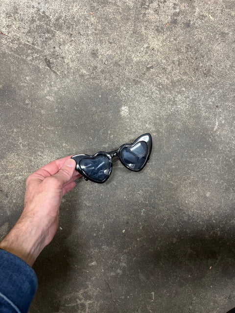 Heart Shaped Sunglasses