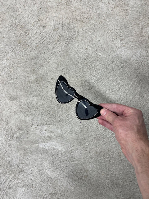 Heart Shaped Sunglasses