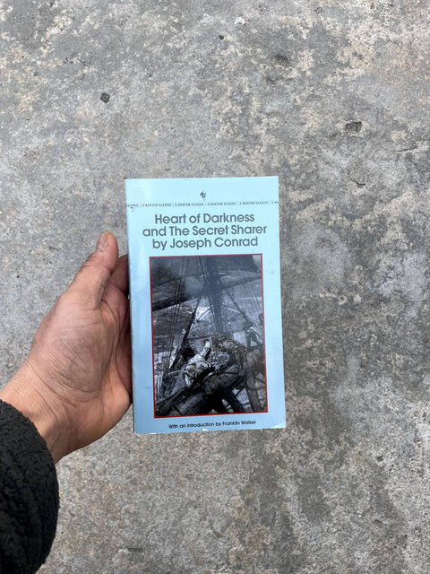 Heart of Darkness by Joseph Conrad