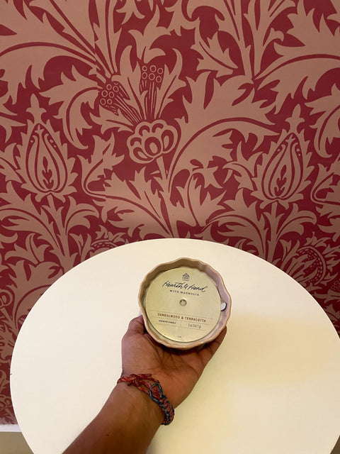Hearth & Hand Candle, Unused