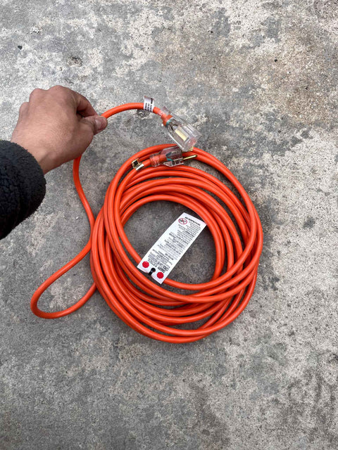 Heavy-Duty Extension Cord