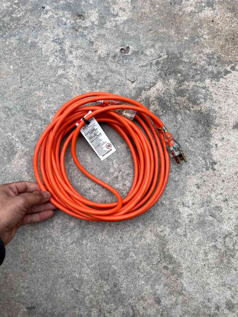 Heavy-Duty Extension Cord
