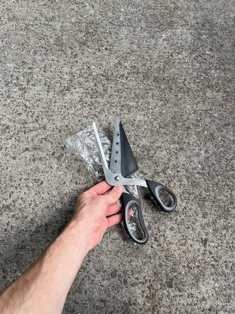 Heavy-duty Pizza Scissors