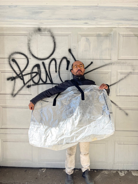 Heavy Duty Moving Bag