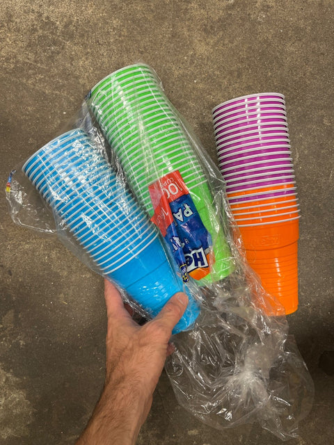 Hefty Party Cups
