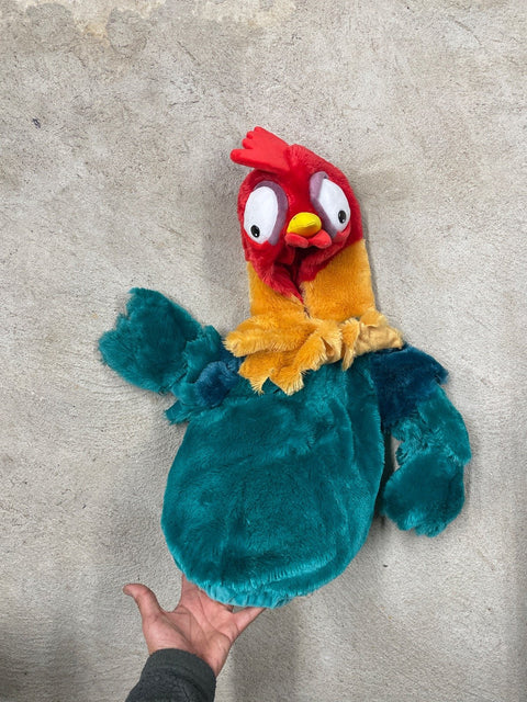 Hei-Hei (Maybe) Toddler Costume