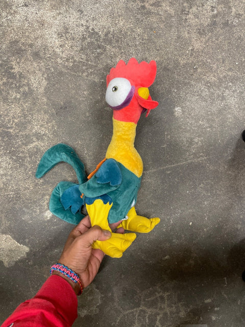 Hei Hei Plush