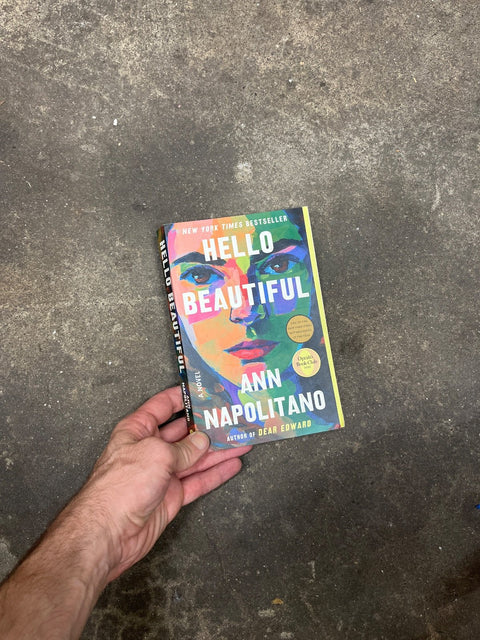 Hello Beautiful By Ann Napolitano