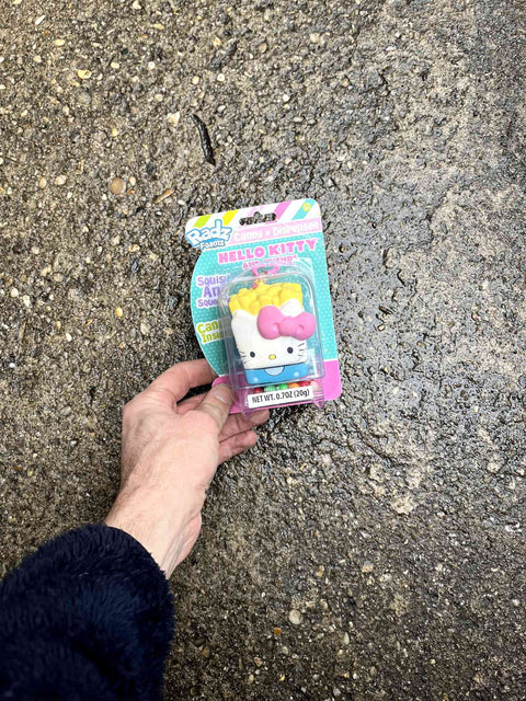 Hello Kitty Candy Dispenser