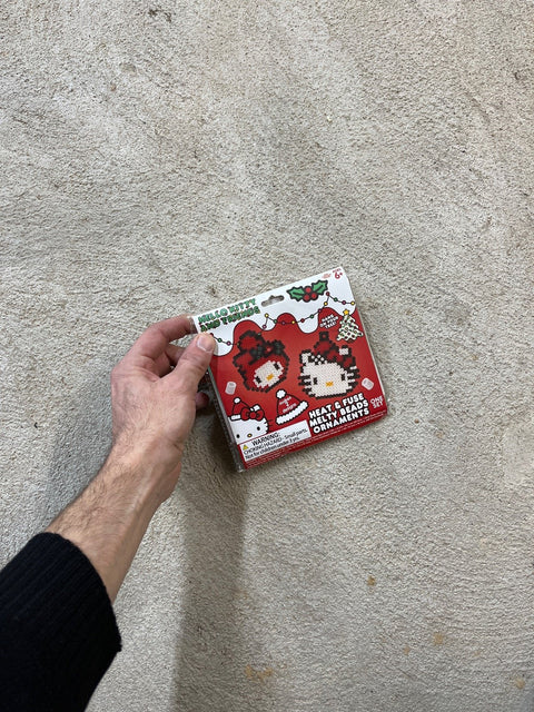 Hello Kitty Crafting Ornament Set