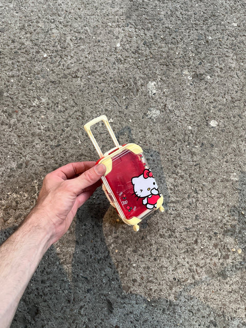 Hello Kitty Mini Suitcase