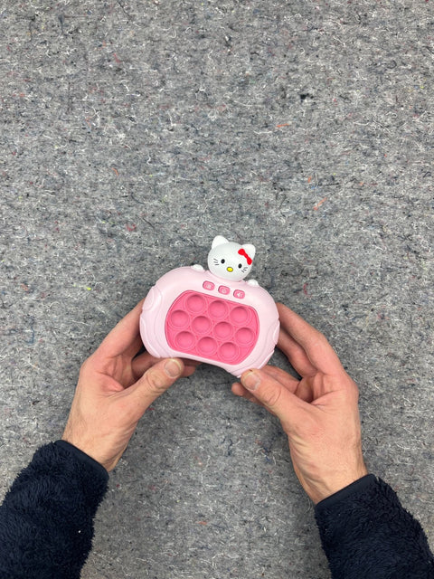 Hello Kitty Pop It Game