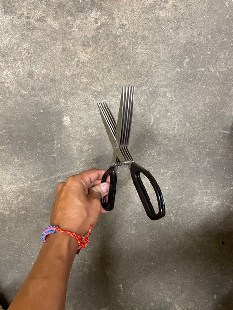 Herb Scissors