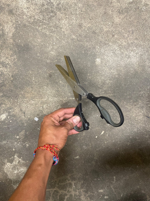 Herb Scissors: A Cut Above