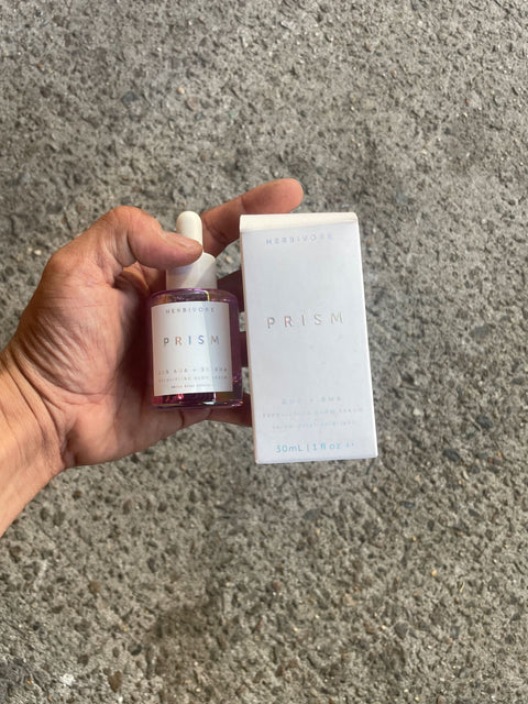 Herbivore Prism Glow Exfoliating Serum, New