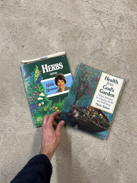 Herbs Guides