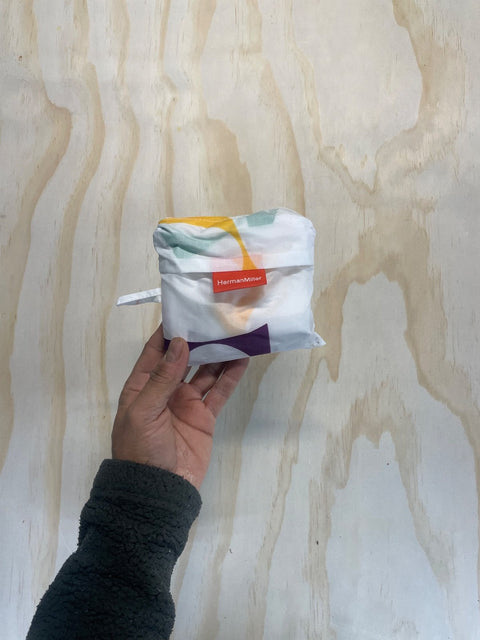 Herman Miller x Baggu Reusable Bag