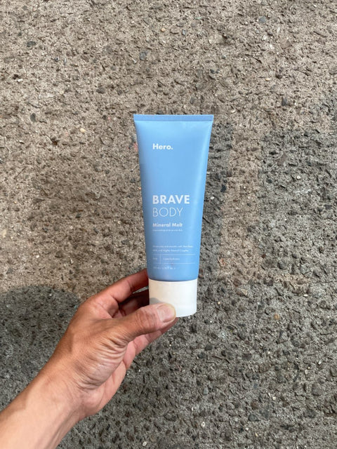 Hero Brave Body Mineral Melt