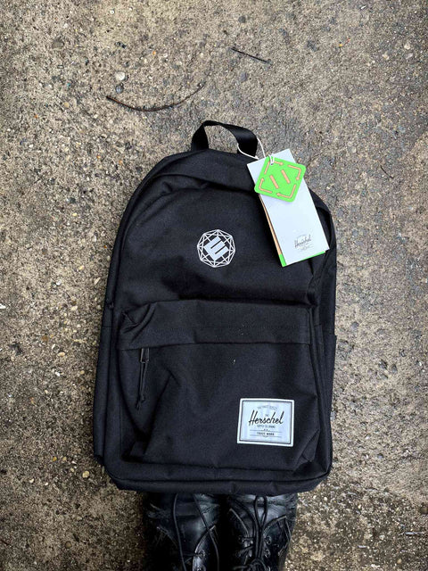 Herschel Black Backpack