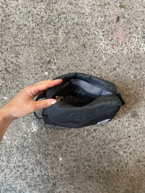 Herschel Black Toiletry Bag