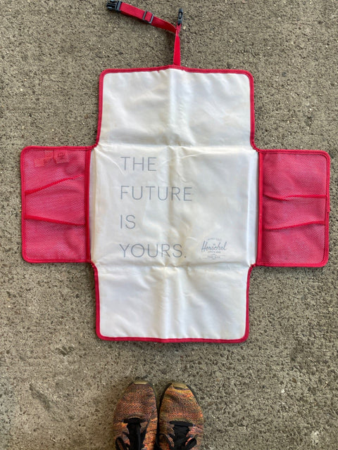 Herschel Supply Co. Changing Pad