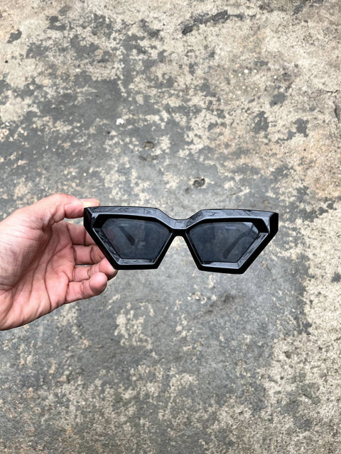 Hexagonal Sunglasses