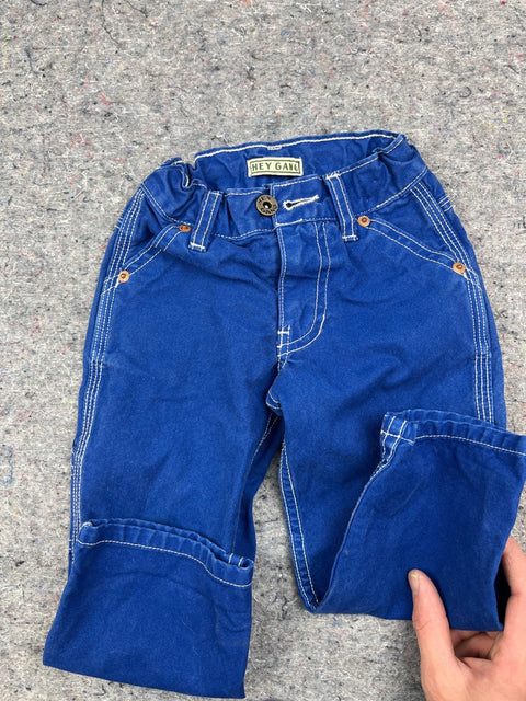 Hey Gang Toddler Hipster Pants, Size 12-18 Months