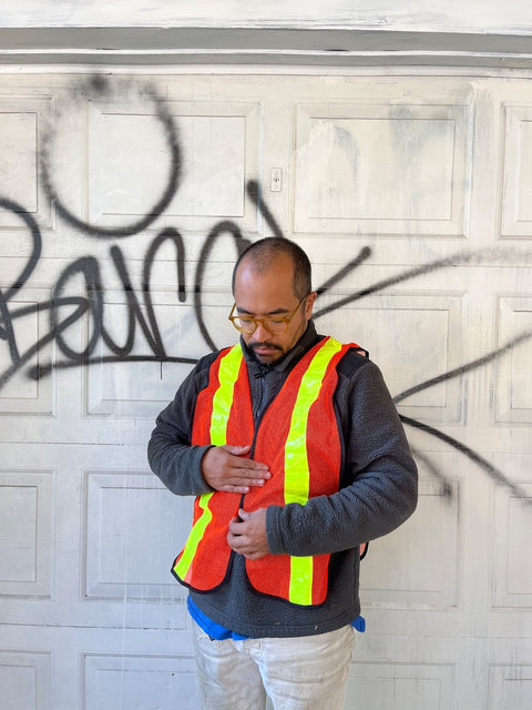 Hi-Vis Safety Vest