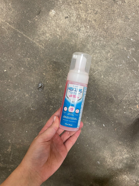 Hibiclens Antiseptic Skin Cleanser