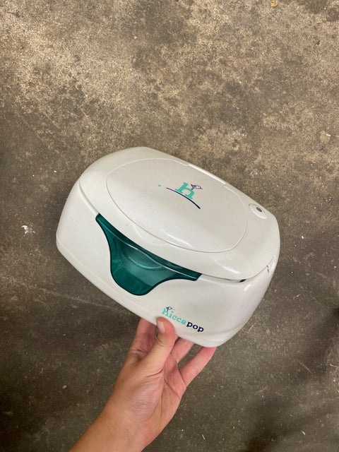 Hiccapop Wipes Warmer