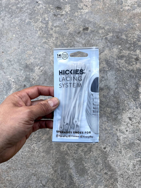 Hickies Lacing System