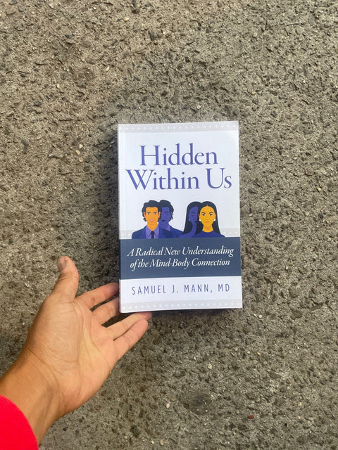 Hidden Within Us By Mann