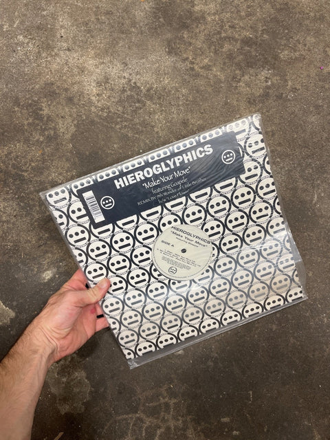 Hieroglyphics Make Your Move Record