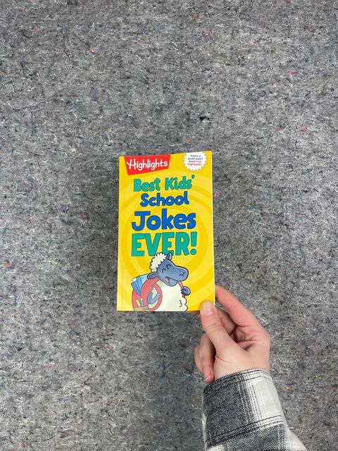 Highlights Kids' School Jokes