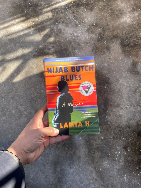 Hijab Butch Blues